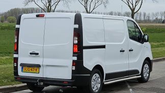 Finansowanie Van Renault TRAFIC 2.0 DCI 2021
