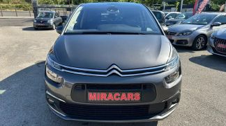 Leasing Hayon Citroën C4 Picasso 2017