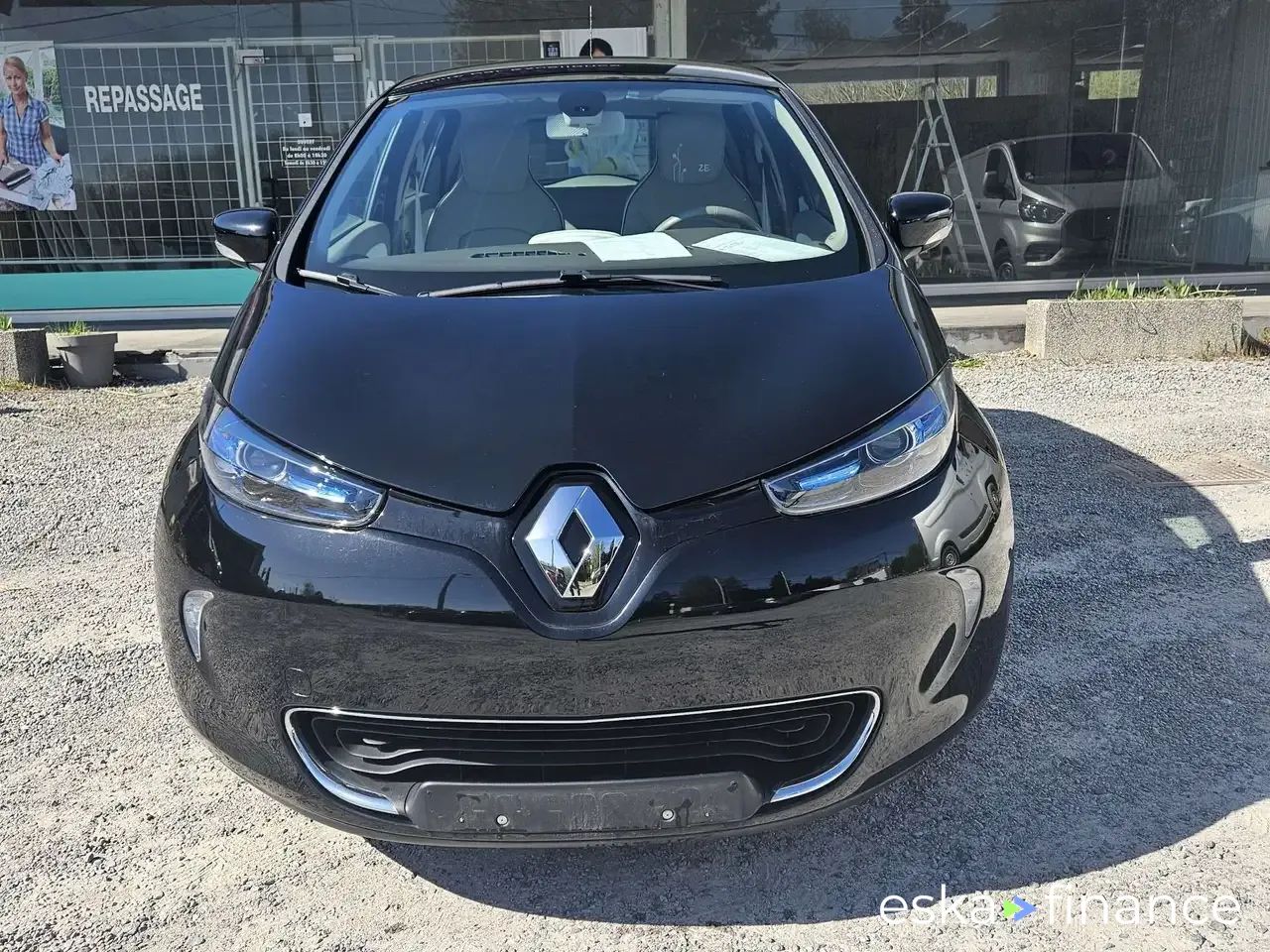 Leasing Sedan Renault ZOE 2017