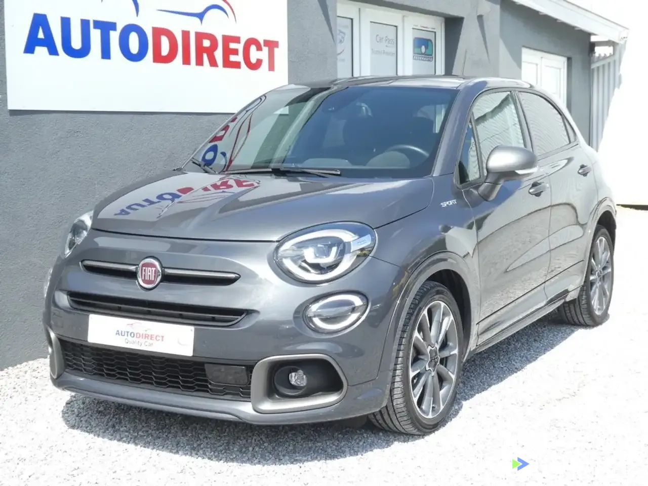 Lízing SUV Fiat 500X 2021