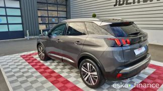 Lízing SUV Peugeot 3008 2018