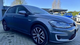 Leasing Hatchback Volkswagen E-GOLF 2019