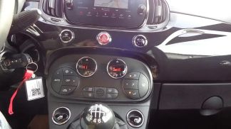 Lízing Kabriolet Fiat 500C 2023