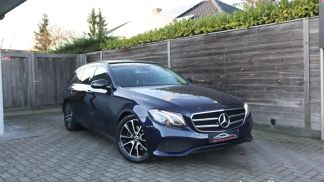 Finansowanie Wóz MERCEDES E 220 2019