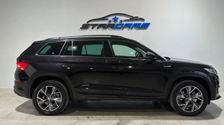 Finansowanie SUV Skoda Kodiaq 2020