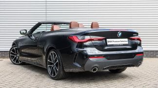Leasing Convertible BMW 430 2022