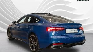 Financování Kupé Audi A5 2025