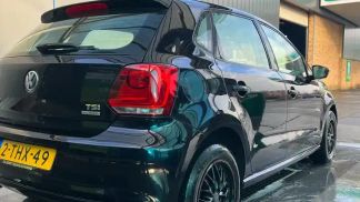 Lízing Sedan Volkswagen Polo 2014