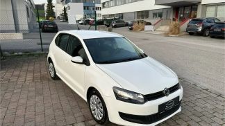 Leasing Hatchback Volkswagen Polo 2014