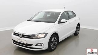 Leasing Sedan Volkswagen Polo 2020