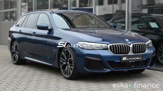 Finansowanie Wóz BMW 530 2023