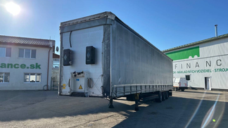 Leasing Semi-trailer Schmitz TROJSTRANKA 2017