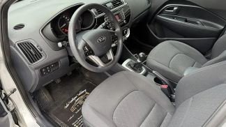 Leasing Sedan Kia Rio 2015