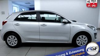 Leasing Hatchback Kia Rio 2023