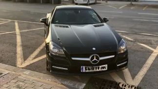 Finansowanie Zamienny MERCEDES SLK 250 2012