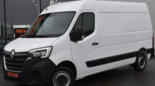 Renault Master 2023