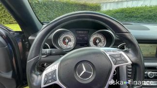 Leasing Convertible MERCEDES SLK 250 2014