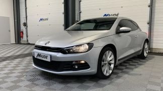 Leasing Coupé Volkswagen Scirocco 2010