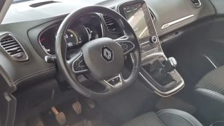Leasing Wagon Renault Scenic 2017