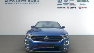 Leasing Convertible Volkswagen T-Roc 2020