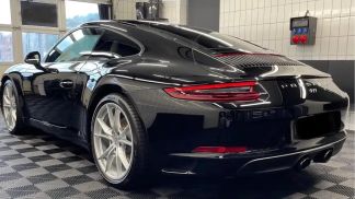 Leasing Coupe Porsche 911 2018