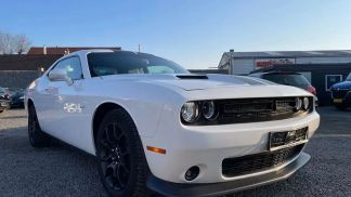 Leasing Coupe Dodge Challenger 2017