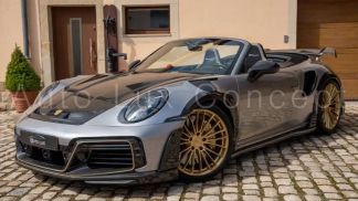 Finansowanie Zamienny Porsche 992 2020