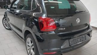 Lízing Hatchback Volkswagen Polo 2014