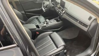 Leasing Wagon Audi A4 2016