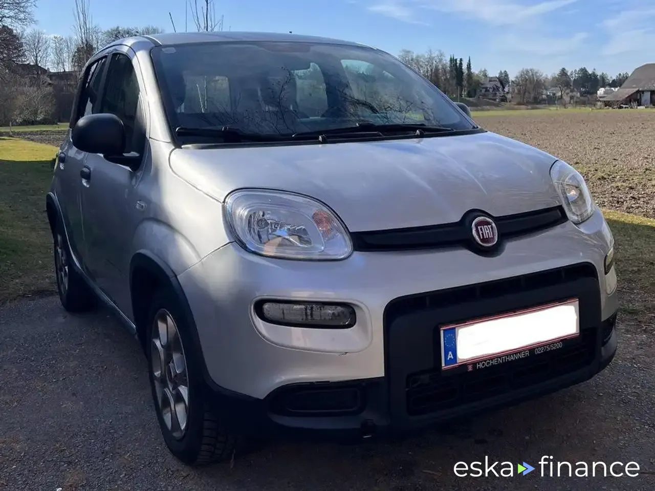 Leasing Hayon Fiat Panda 2014