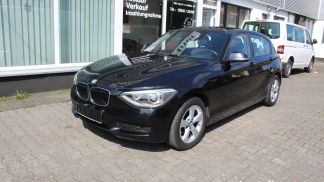 Leasing Hatchback BMW 116 2013