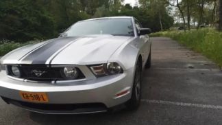 Leasing Coupe Ford Mustang 2011