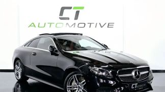 Leasing Coupe MERCEDES E 220 2020