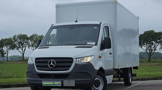 Mercedes-Benz SPRINTER 316 2021