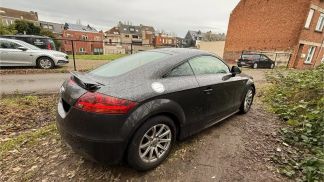 Finansowanie Coupé Audi TT 2011