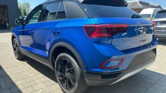 Finansowanie SUV Volkswagen T-Roc 2025