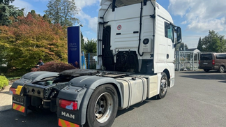 Leasing Tractor unit MAN TGX 2018