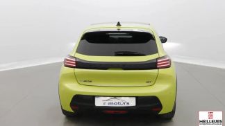 Leasing Sedan Peugeot 208 2024
