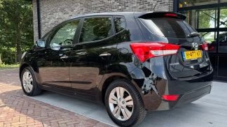Leasing Hatchback Hyundai ix20 2015