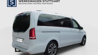 Finansowanie Transport pasażerów MERCEDES V 300 2019