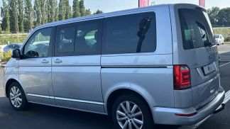 Leasing Hayon Volkswagen LT 2016