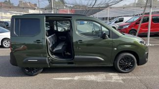 Leasing Van Citroën Berlingo 2025