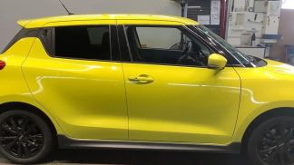 Leasing Hayon Suzuki Swift 2019