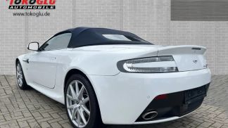 Leasing Convertible Aston Martin VANTAGE 2013