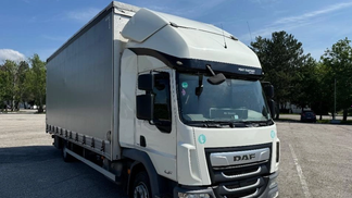 Leasing Special truck DAF LF 2019