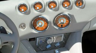 Leasing Convertible Wiesmann MF 3 2012