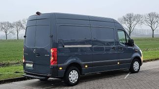 Finansowanie Van Mercedes-Benz SPRINTER 315 2022
