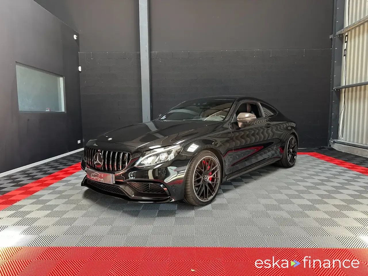 Lízing Kupé MERCEDES CL 2016