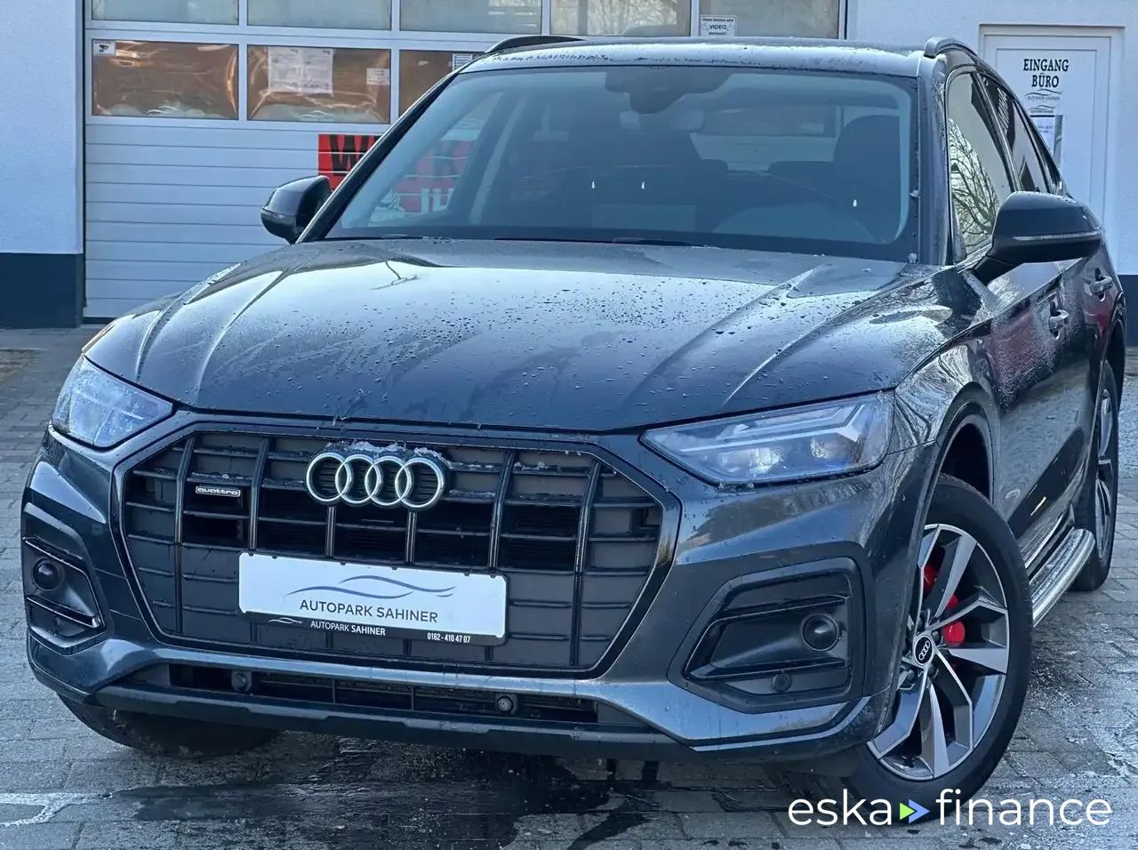 Leasing Coupé Audi Q5 2022