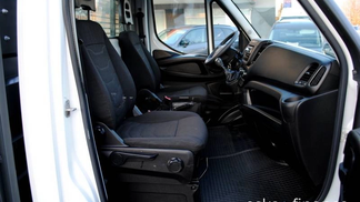 Leasing Open with sideboards Iveco DAILY 2014